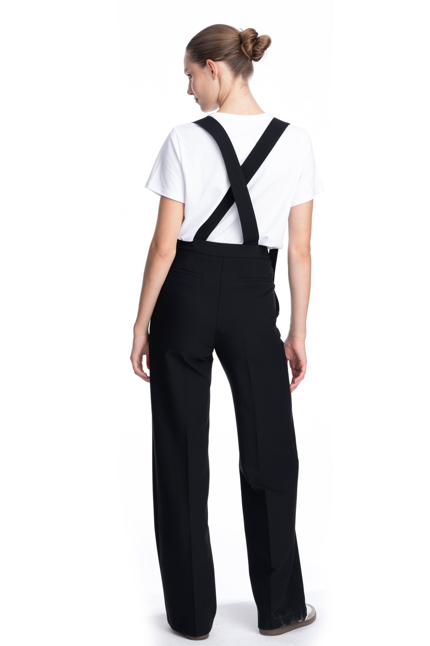 Suspender Pant