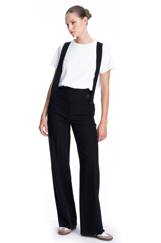 Suspender Pant